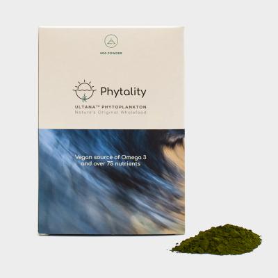 Phytality ULTANA Phytoplankton (Wholefood Multi & Omega All-in-One) Powder 60g
